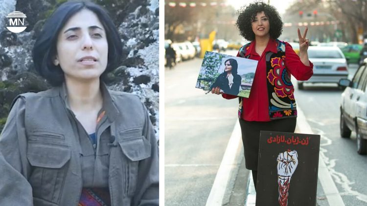 In the run-up to #IWD2025: Iranian groups express support for women’s rights