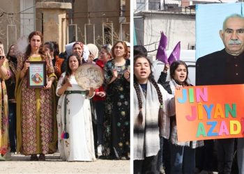 North and East Syria prepares for International Women’s Day on 8 March