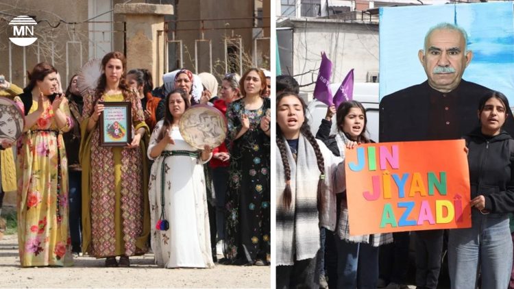 North and East Syria prepares for International Women’s Day on 8 March