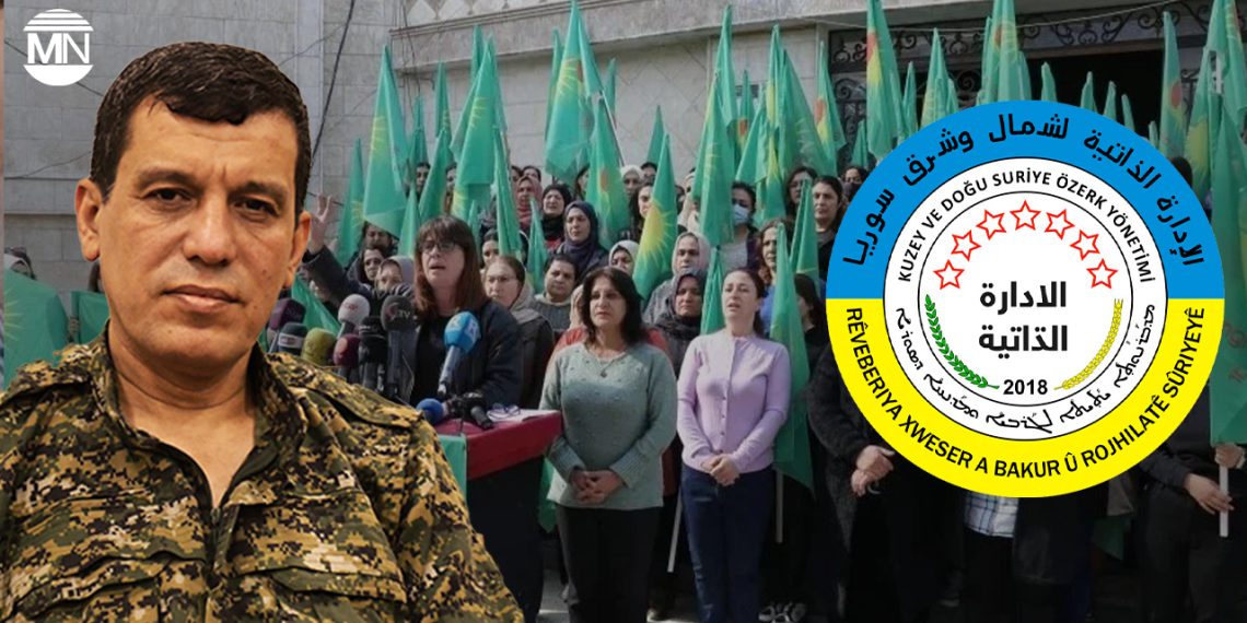 Syria’s Kurds condemn massacres of Alawites in Syria