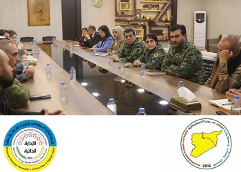 AANES and SDC condemn draft Syrian constitution for undermining democratic principles