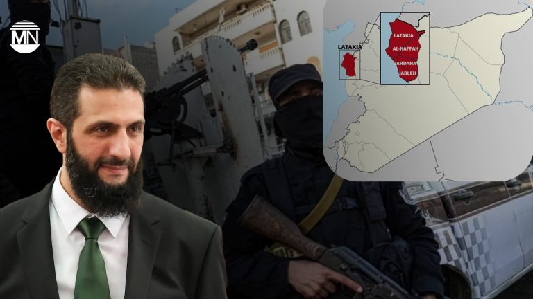 Massacre in Syria: Global outrage vs HTS, Turkey-backed factions accused of ethnic cleansing