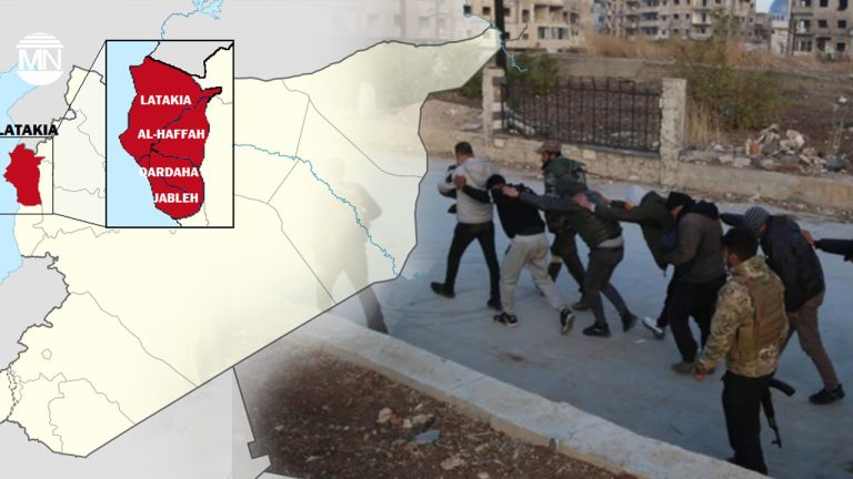 Eyewitness journalist reveals massacres in coastal Alawite villages of Syria