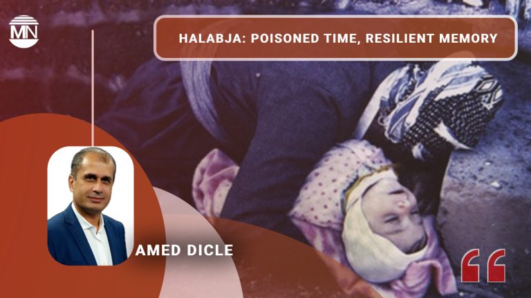 Halabja: poisoned time, resilient memory