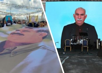 Hundreds of thousands listen to Öcalan’s 1997 Newroz message in Diyarbakır