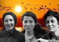 Amnesty International warns of urgent threat to Kurdish activists Pakhshan Azizi, Warisheh Moradi