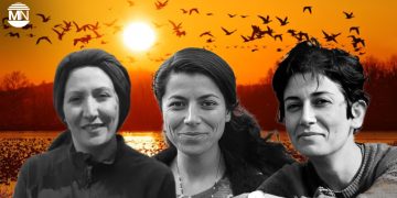 Amnesty International warns of urgent threat to Kurdish activists Pakhshan Azizi, Warisheh Moradi