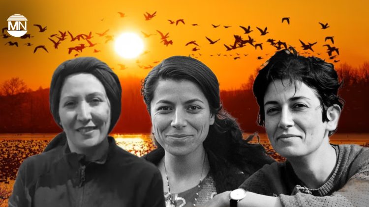 Amnesty International warns of urgent threat to Kurdish activists Pakhshan Azizi, Warisheh Moradi
