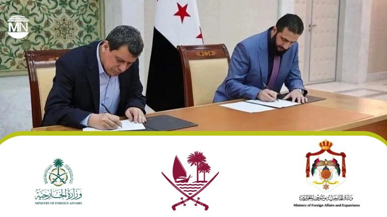 Arab countries welcome agreement between SDF and Damascus