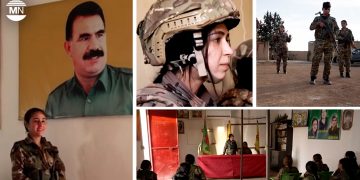 Kurdish women resist Turkish aggression as North and East Syria prepares for 8 March celebrations