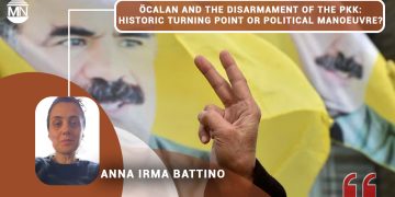 Öcalan and the disarmament of the PKK: historic turning point or political manoeuvre?