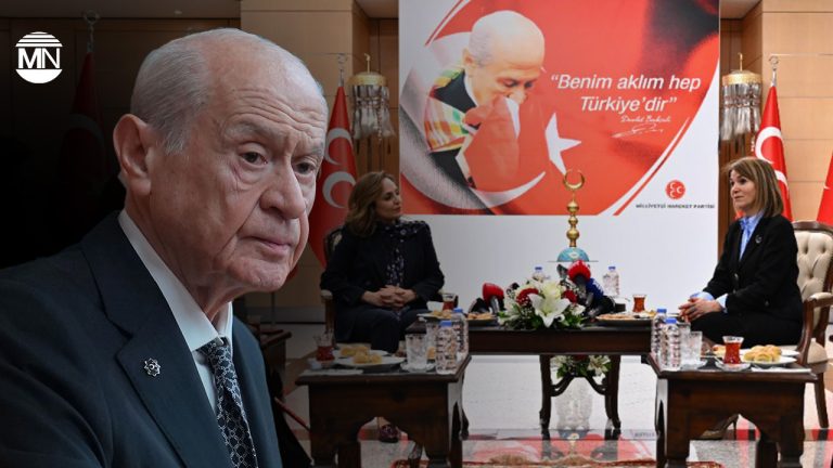 Bahçeli calls for shared Turkish future as PKK weighs up disbanding