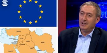 DEM Party co-chair urges Europe to back Turkey’s democratisation