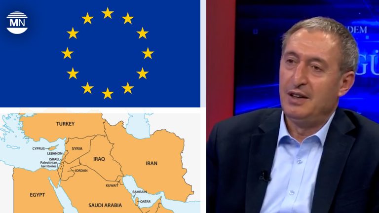 DEM Party co-chair urges Europe to back Turkey’s democratisation