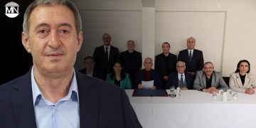 DEM Party’s co-chair Bakırhan: Syrian agreement aligns with Öcalan’s call for peace