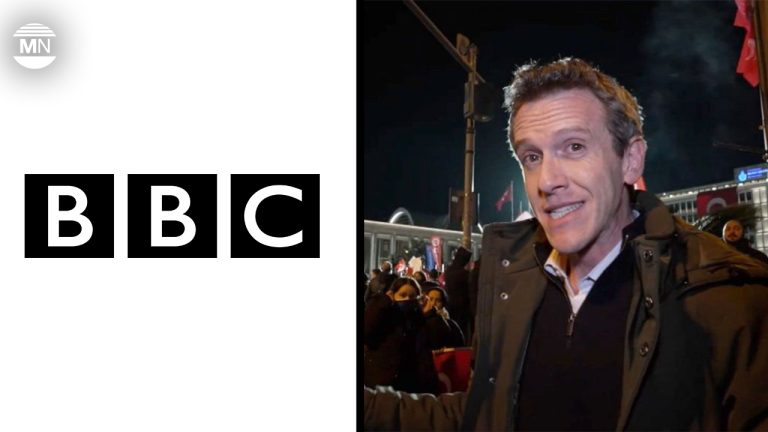 BBC journalist deported as Turkey cracks down on protests