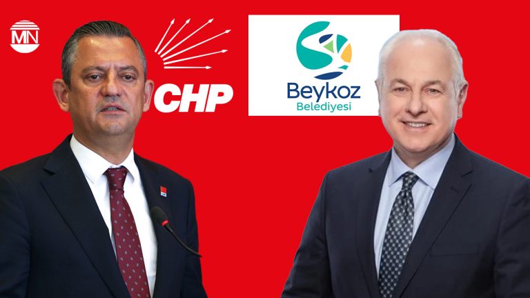 Turkey arrests and suspends main opposition CHP’s Beykoz mayor