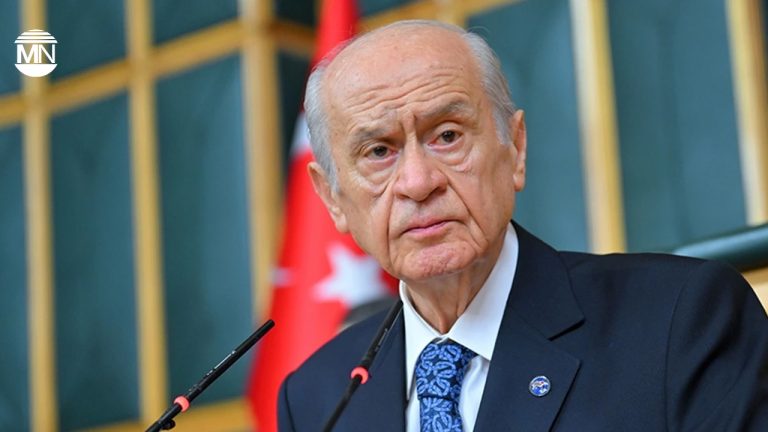 Bahçeli calls on PKK to hold a congress in Malazgirt on 4 May