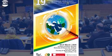 19th EUTCC conference on Turkey/Kurds to be held in EU parliament