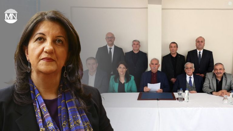 ‘This is the last chance’: DEM Party MP Buldan on Öcalan’s plea for peace