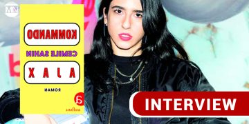 Kurdish woman author’s ‘Kommando Ajax’ nominated for the prestigious Leipzig Book Prize
