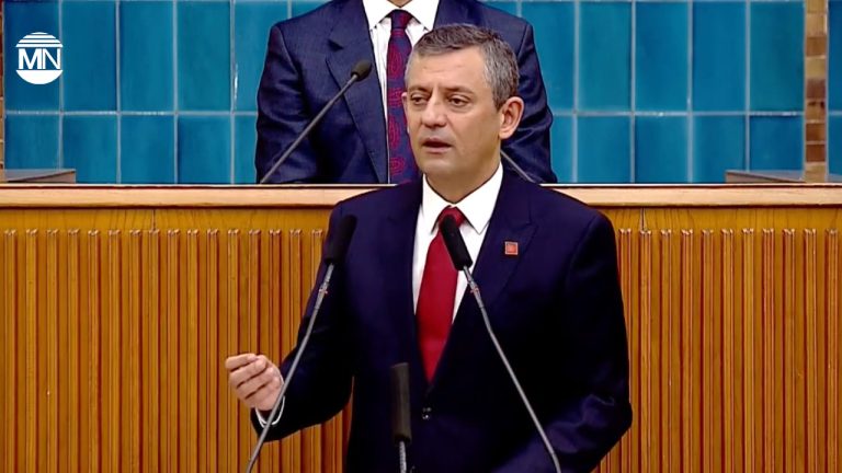 ‘If Kurds have a problem, there is a Kurdish question,’ says Turkey’s main opposition leader Özel