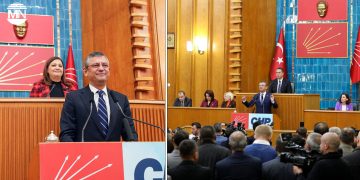 Kurdish question must be solved in parliament, says Turkey’s main opposition leader Özel