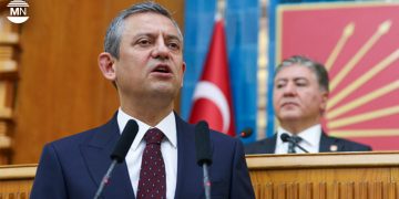 Turkey’s main opposition leader accuses gov’t of targeting opposition, manipulating Kurdish question