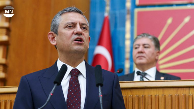 Turkey’s main opposition leader accuses gov’t of targeting opposition, manipulating Kurdish question