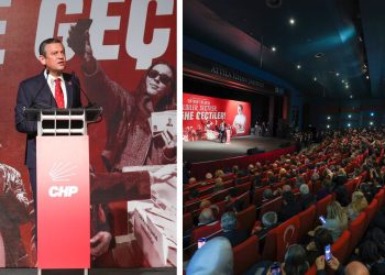 CHP leader Özgür Özel: ‘We are exercising our right to resist a coup’