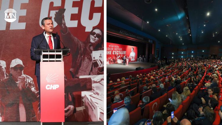CHP leader Özgür Özel: ‘We are exercising our right to resist a coup’