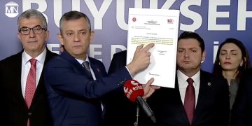 CHP’s Özel accuses Erdoğan of judicial overreach, media complicity in crackdown on İmamoğlu