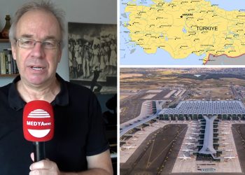 Medya News, OrientXXI reporter denied entry to Turkey, given 10-year ban