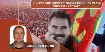 The PKK and Erdoğan: Barely born, the peace process is frozen