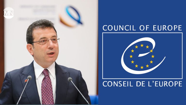 Council of Europe Congress condemns İmamoğlu’s arrest, calls for his immediate release