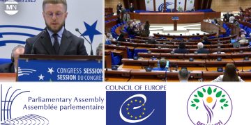 Pro-Kurdish DEM Party condemns trustee rule, demands gender justice at Council of Europe