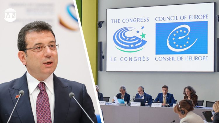 Council of Europe criticises Turkey over mayor dismissals, arrests
