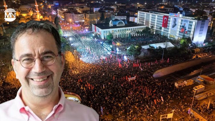Turkey faces critical choice between Europe and autocrats: US economist