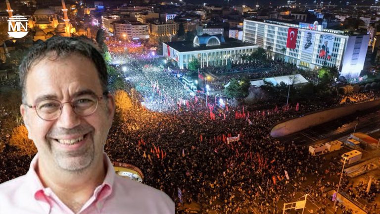Turkey faces critical choice between Europe and autocrats: US economist