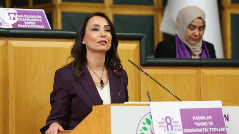 Öcalan’s call for peace: Pro-Kurdish DEM Party co-chair Hatimoğulları urges gov’t action