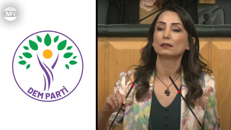 Gov’t must cross ‘second critical threshold’ – DEM Party Co-Chair Hatimoğulları
