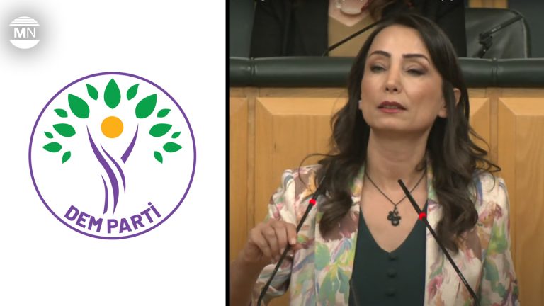 Gov’t must cross ‘second critical threshold’ – DEM Party Co-Chair Hatimoğulları