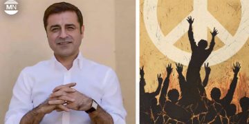 Demirtaş urges for equal citizenship for lasting peace: ‘Do not be afraid! Bring peace’