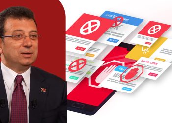 Istanbul Governor bans protests, restricts social media following arrest of Mayor İmamoğlu
