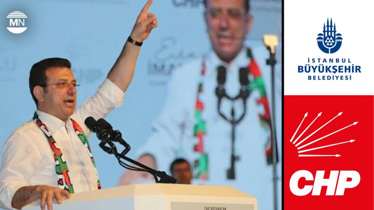 Turkey arrests President Erdoğan’s main competitor, Istanbul Mayor Ekrem İmamoğlu in dawn raid