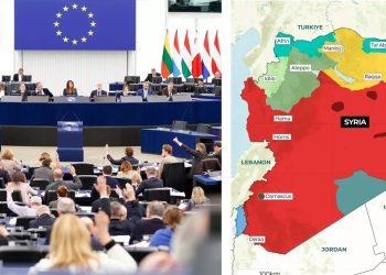 European Parliament sets conditions for support for Syria amid political transition