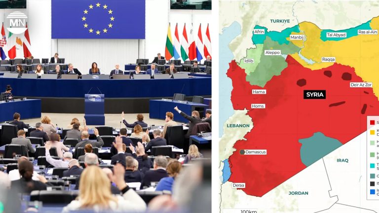 European Parliament sets conditions for support for Syria amid political transition
