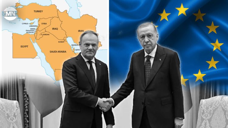 Erdoğan’s strategic rhetorical shift: Reconciliation, EU accession, and regional diplomacy