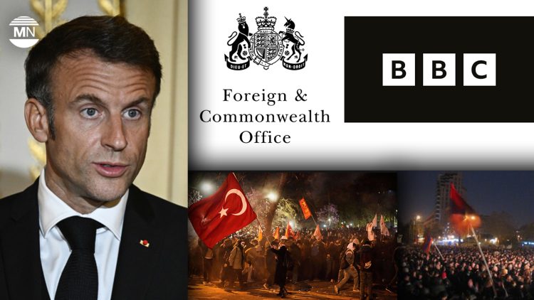 Britain and France react to İmamoğlu’s arrest and ensuing campaign of repression