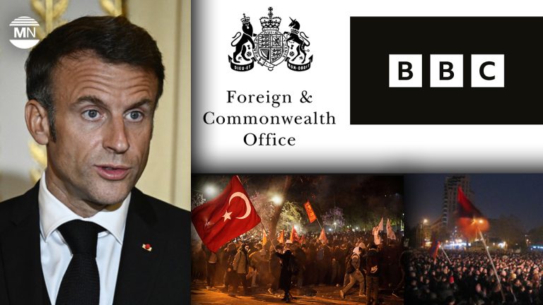Britain and France react to İmamoğlu’s arrest and ensuing campaign of repression